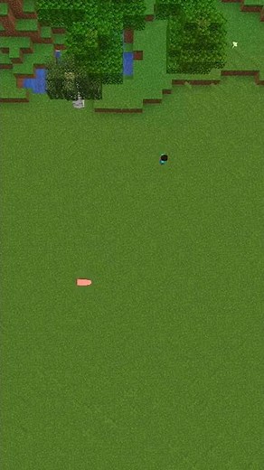 Minecraft UNDERGROUND BASE! #shorts