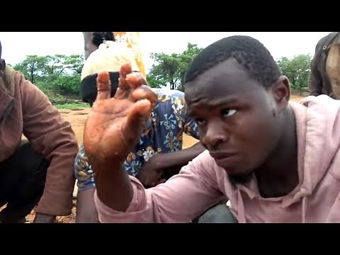 Rubis | Dans la plus grande mine du monde