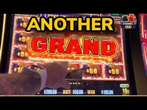 WONT BELIEVE THE JACKPOT AFTER THE GRAND!!