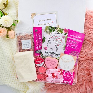 PAMPER HAMPER for Her | Letterbox Gift for Her | Spa Self-care Gift Box | Friend Gift Box |birthday Gift Hamper Care Package, Gifts for Her| - Etsy UK