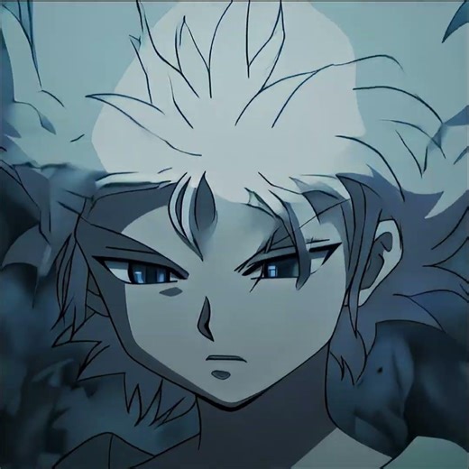 Killua Zoldyck Badass Moments ⚡ Cold Assassin Mode #shorts
