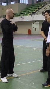49K views · 745 reactions | Kung Fu Master Demonstrates Pressure Point Striking | The Martial Man | Facebook