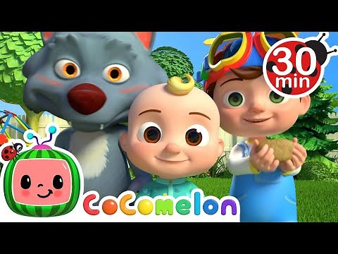 One Potato, Two Potatoes | ‪@CoComelon‬ | Kids Learn! | Nursery Rhymes | Sing Along