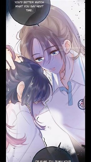 That's how you should deal with bullies ✨😉 #manhwa #romance #cool