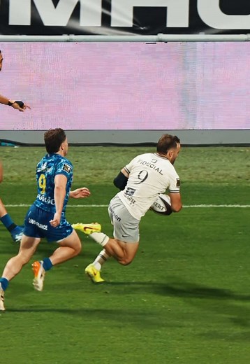 Stade Toulousain : magnifique séquence rugby TOP14