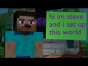 Viewport Navigation, Scene Setup and Rig Setup! [Minecraft Animation Tutorial]