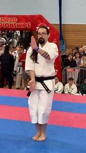 416K views · 2.8K reactions | Excellent Martial Arts World Championship Karate Kata Performance in Wales #ICO #karate #martialarts #sports #worlds | Point Fighter Live | Facebook