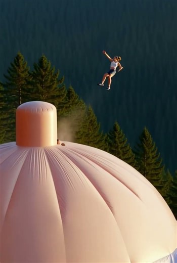 Training for the Most Dangerous Jump Yet