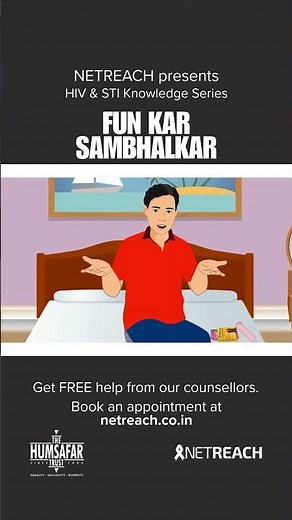 How to use a condom - A guide by NETREACH