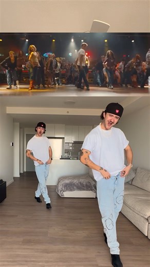 1.1M views · 9.2K reactions | 50% energy  #footloose #nathanlust | Nathan lust | Facebook