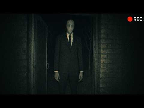 Slenderman — Found Footage: The Forest Tape