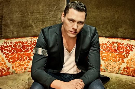 Dance pop Producer Tiësto Releases Brand New Single “Drifting” -