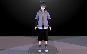 3D建模练习（二） （新手向，学校课程第一次接触后的期末作业）