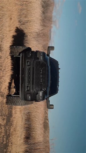 DEVIL DIESEL on Instagram: "currently in 4wd"