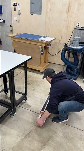 Rockler Rock-Steady Shop Stands - Mix-and-match components let you build a shop stand in any size!