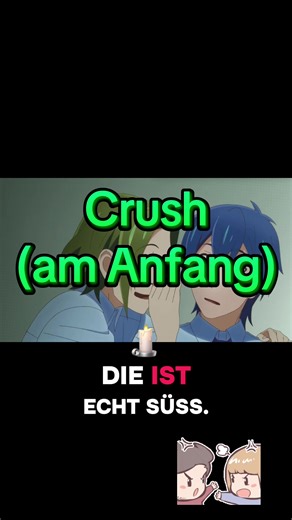 #crush #schule #nerd #Anime #deutsch