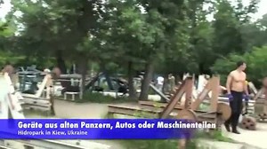 52K views · 951 reactions | This gym in Ukraine is bringing a new meaning to a bare bones workout... | Men's Health UK | Facebook