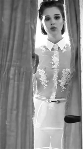 Inbal Dror | Couture, à la française With Anais Pouliot. #InbalDror Film by Yaniv Edry. | Instagram