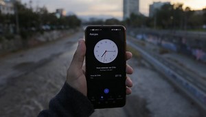 ¿Qué hora es en Chile? horario oficial del país
