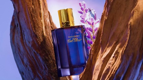 Davidoff Cool Elixir Parfum Intense – Woody Men's Cologne – With Notes of Rose Oxide, Lavandin & Oud Accord – Long Lasting Fragrance