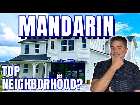 MANDARIN - Jacksonville FL's Residential Bliss: Explore the Neighborhood