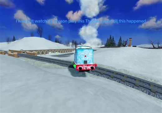 Thomas used the power of hacking