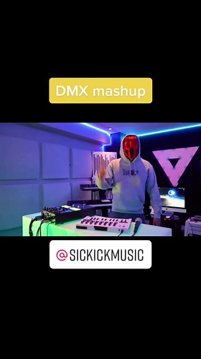 Sickick DMX Tribute Remix | DJ Trelevan Mashup