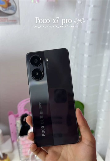 Unboxing Poco X7 Pro: Features and First Impressions