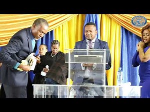 Watch Apostle Neo Rathebe preached a powerful sermon during Service of Honour on 21 November 2021