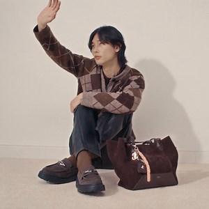The Marlow Loafer and Diamond Tote Spring 2025 Men's #JimmyChoo https://www.jimmychoo.com/en/men/collections/spring-collection/ | JIMMY CHOO
