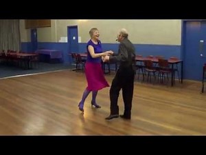 Valentino Jive Sequence Dance