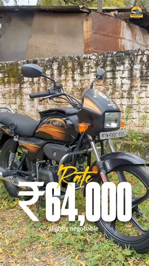 Tenkasi Auto Consultancy on Instagram: "🔥 HERO SPLENDOR PLUS 2020 🔥 Only ₹64,000! 🤑 Just 10,000 km driven – rides like new! Perfect for daily commutes in Tenkasi. Reliable, fuel-efficient, zero headaches.DM now or WhatsApp [your number] – First come, first served! ⏰ #HeroSplendor #BikeForSale #TenkasiBikes #SplendorPlus #budgetbike"