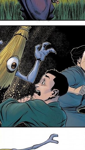 Karakasa-obake - The Strange Yokai Umbrella from Japanese Folklore - See U in History #Shorts