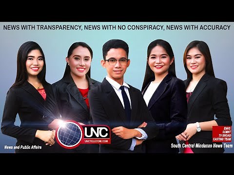 TV Broadcasting English Category DSPC 2018