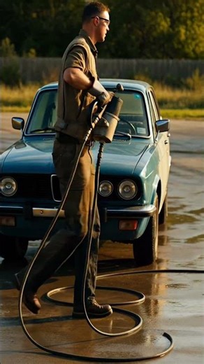 Old BMW 1970 Pure German Power 🔥