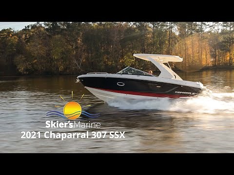 2021 Chaparral 307 SSX Walkthrough (Skier's Marine)