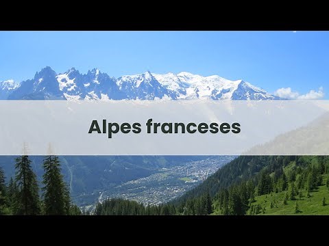 CHAMONIX | Qué ver en los Alpes franceses