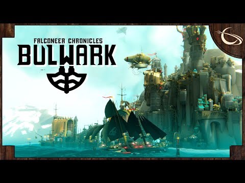 Bulwark: Falconeer Chronicles - (Open World Colony Builder with Airships)
