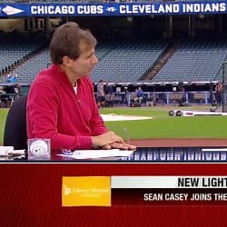 Sean Casey joins High Heat