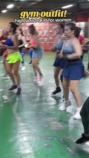 Best Gym Outfit for Workout and Zumba Dance