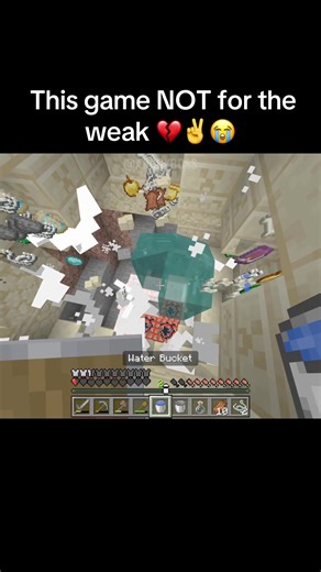 I can never have peace 😭✌️💔 #fyp #fy #angryboss #minecraft #xyzbca | minecraft game