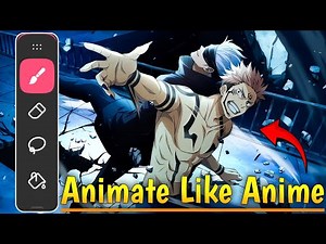 Mobile Animation 12 Hacks For Beginners || 2D Recreation