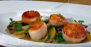 Check, Please! Bay Area:L’Ardoise Bistro, Della Santina Trattoria, Perbacco Season 12 Episode 24