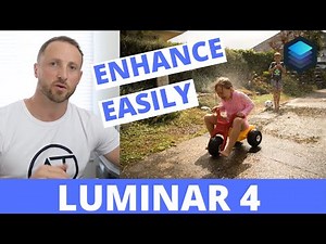 How to effortlessly enhance light and colors || Luminar 4 Tutorial