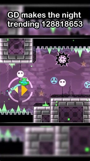 Geometry Dash EPIC Trending