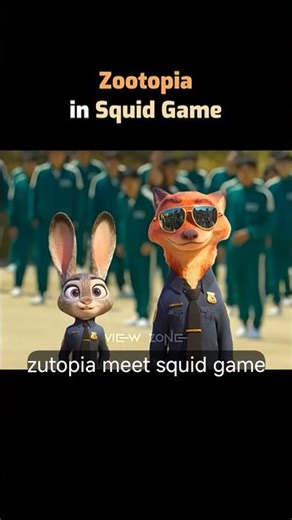 Huntrix in SQUID GAME💀🔥 clips: ‪@ViewZone42‬