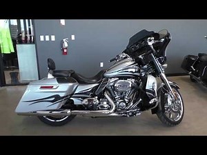 959256 2015 Harley Davidson CVO Street Glide FLHXSE Used motorcycles for sale