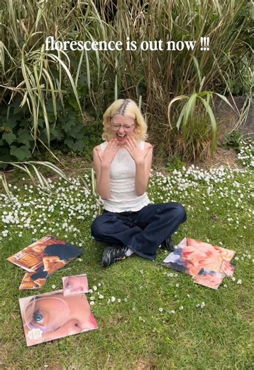 Maisie Peters' Florescence Album Release: A Blossoming Journey