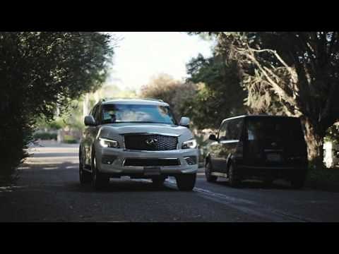 2015 Infiniti QX80 Review and Test Drive