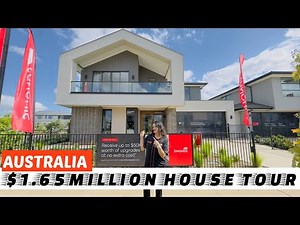 $1.65 Million Luxury House Tour in Melbourne, Australia | Full Walkthrough 2026 | Home Tour!